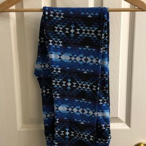 LuLaRoe TC leggings NWOT